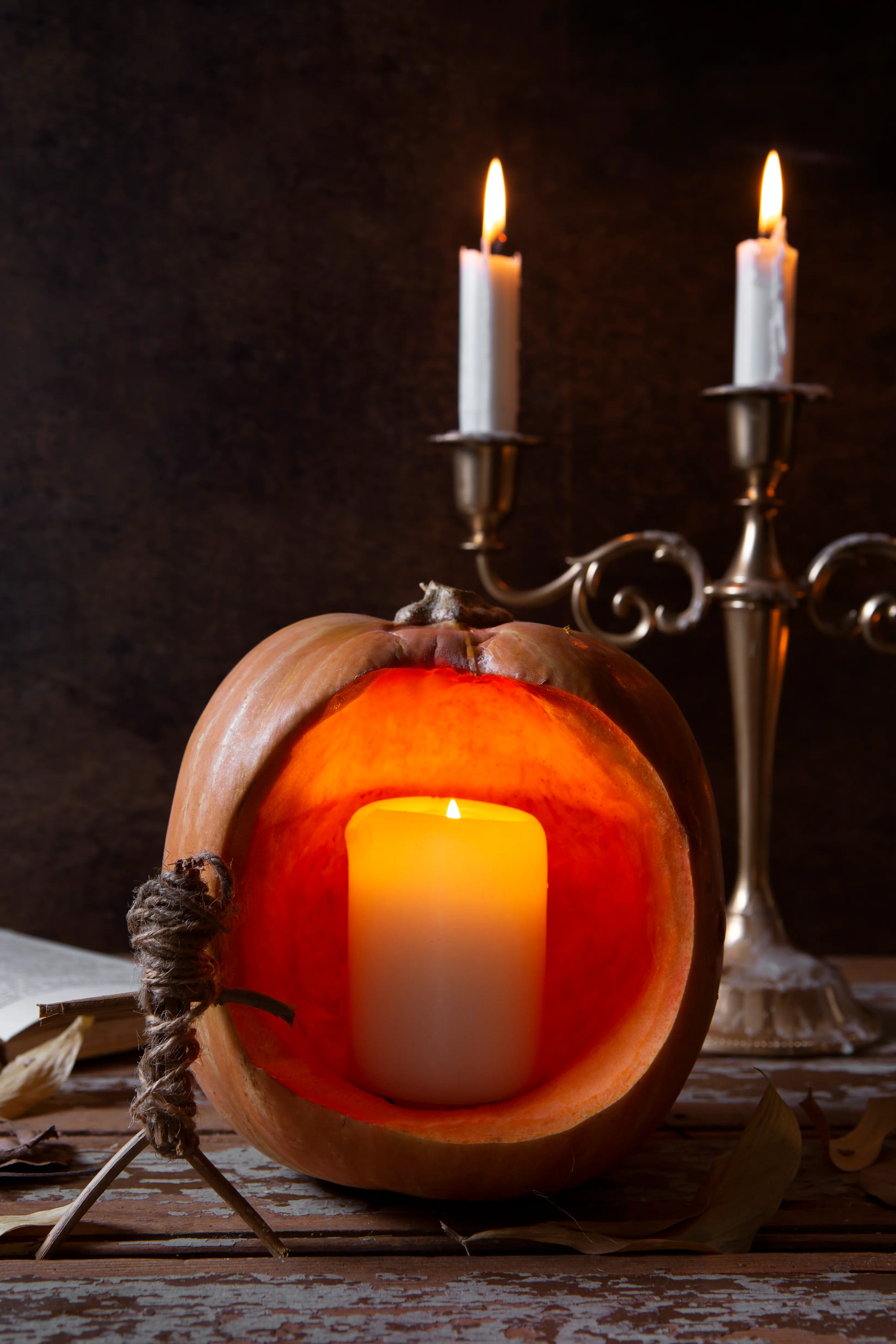 Haunted Candles