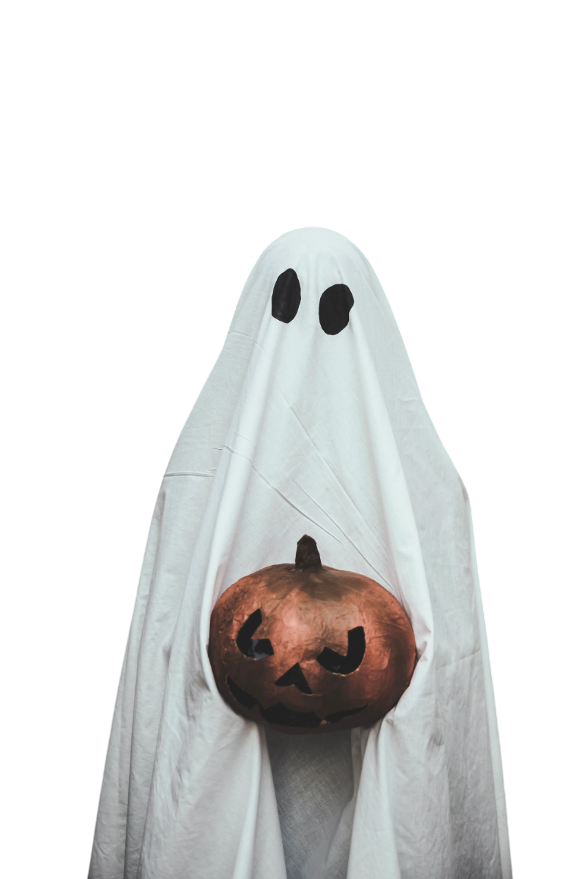 Floating Ghost